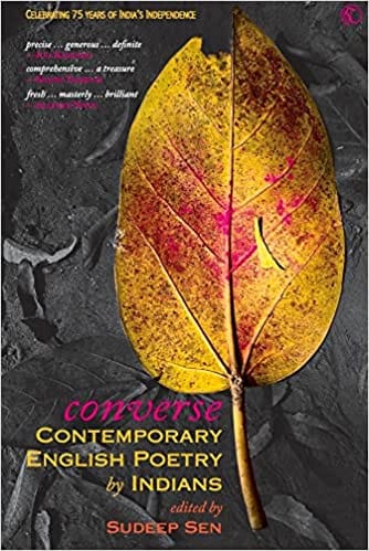 Converse Contemporary English Poetry By Indians