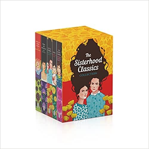 Sisterhood Classics Boxset (5 Books)