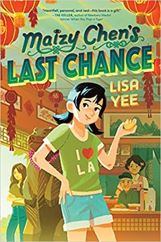 Maizy Chens Last Chance
