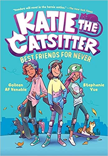 Katie The Catsitter Book 2 Best Friends For Never