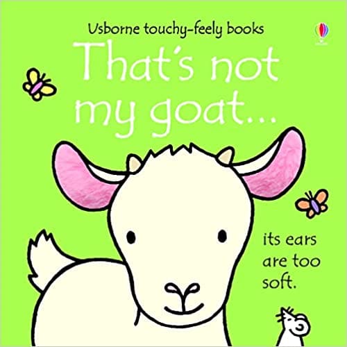 Thats Not My Goat�