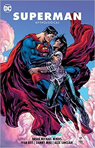 Superman Vol. 4 Mythological