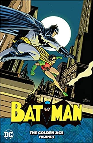 Batman The Golden Age Vol. 6