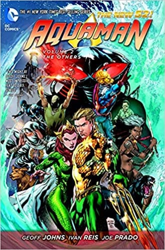 Aquaman Vol. 2 The Others