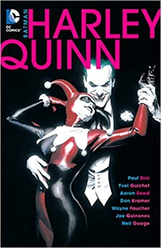 Batman Harley Quinn