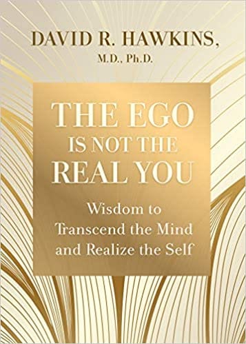 The Ego Is Not Real You Wisdom To Transcend The Mind And Realize The Self