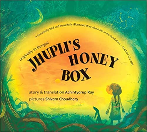 Jhuplis Honey Box