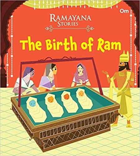 Ramayana Stories The Birth Of Rama