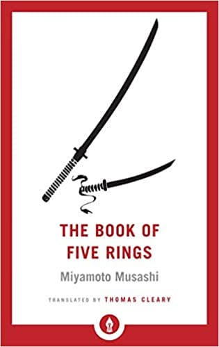 The Book Of Five Rings (pocket Library)