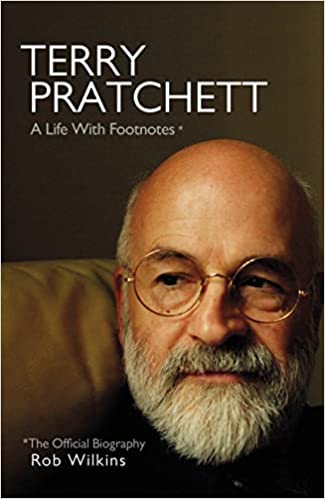 Terry Pratchett A Life With Footnotes