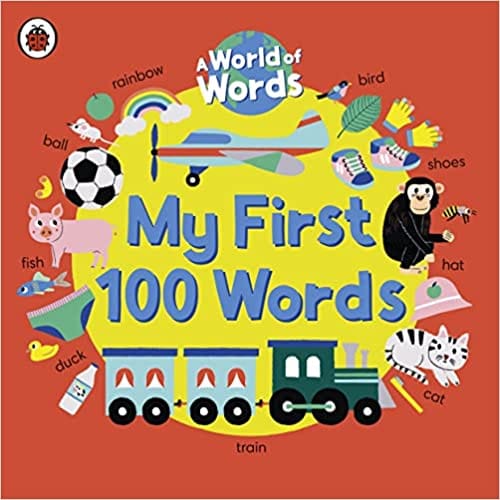 My First 100 Words A World Of Words
