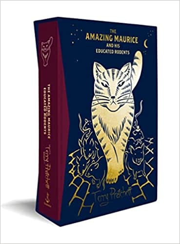 The Amazing Maurice And His Educated Rodents Special Edition
