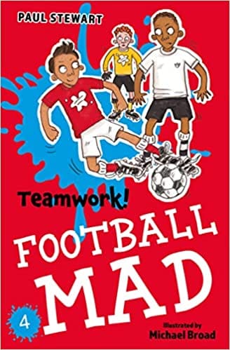Teamwork - Football Mad ~4