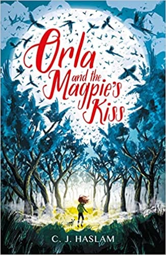 Orla And The Magpies Kiss