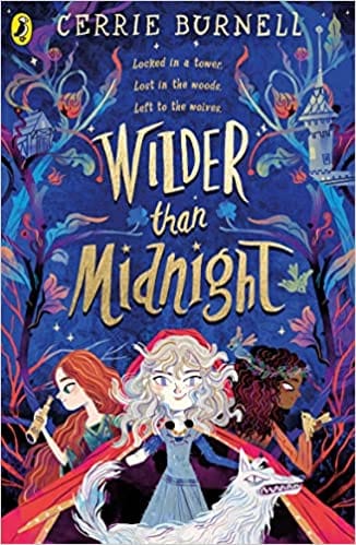 Wilder Than Midnight
