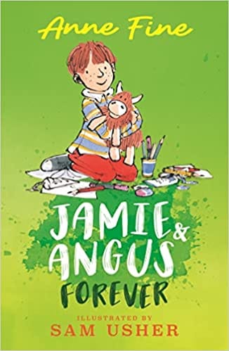 Jamie And Angus Forever