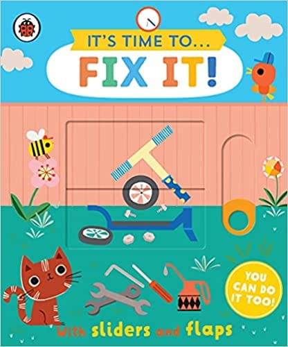 Its Time To... Fix It! You Can Do It Too, With Sliders And Flaps