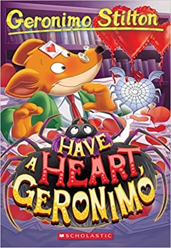 Have A Heart, Geronimo 80