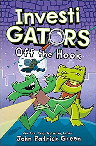 Investigators Off The Hook (investigators!, 3)