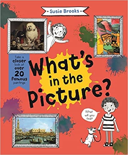 Whats In The Picture? Take A Closer Look At Over 20 Famous Paintings