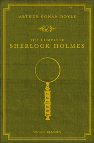 The Complete Sherlock Holmes