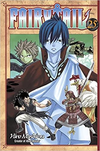 Fairy Tail 25