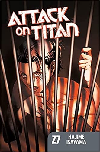 Attack On Titan 27