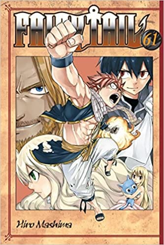 Fairy Tail 61