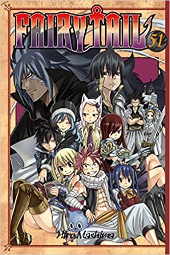 Fairy Tail 51