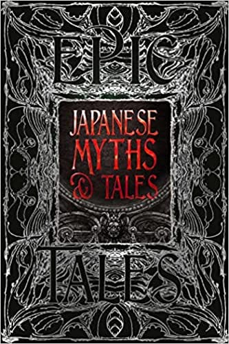 Japanese Myths & Tales Epic Tales