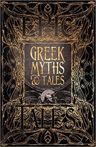 Greek Myths & Tales Epic Tales