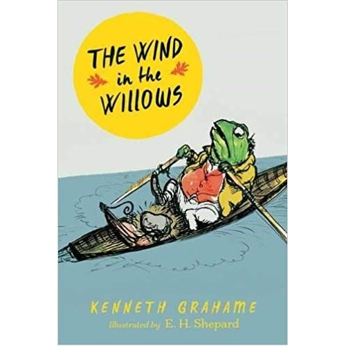 The Wind In The Willows