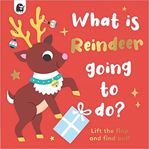 What Is Reindeer Going To Do? Volume 6