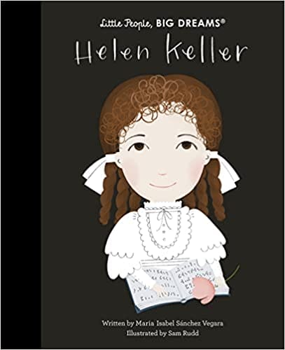 Helen Keller Volume 84