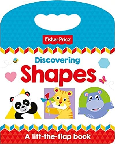 Fisher-price Discovering Shapes (lift & Learn 2)