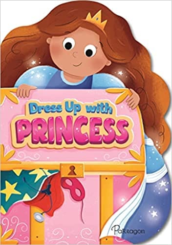 Dress Up With Princess