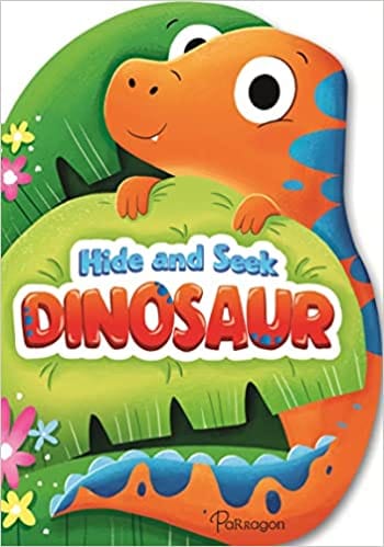 Hide And Seek Dinosaur