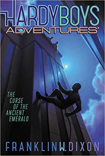 The Curse Of The Ancient Emerald (volume 9)