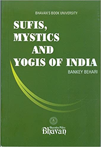 Sufismystics And Yogis Of India