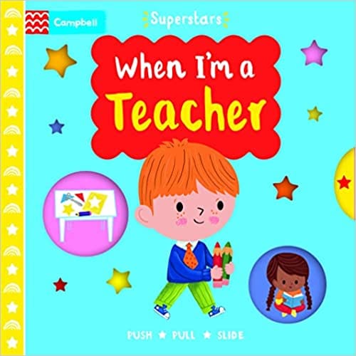 When I Am A Teacher