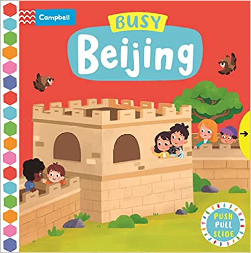 Busy Books Busy Beijing