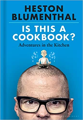 Is This A Cookbook? Adventures In The Kitchen