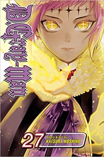 D Gray-man, Vol. 27