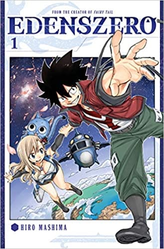 Edens Zero 1
