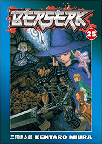 Berserk V25