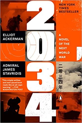 2034 A Novel Of The Next World War