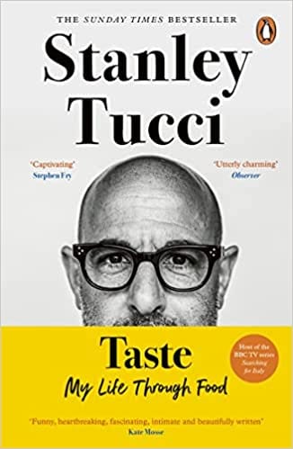Taste The Sunday Times Bestseller