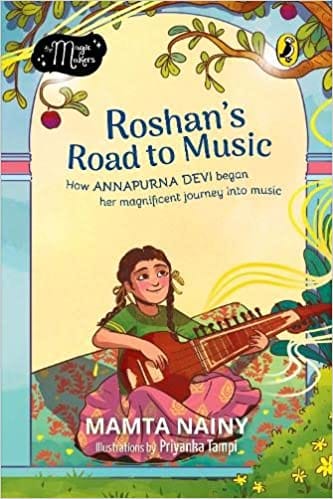 Roshans Road To Music