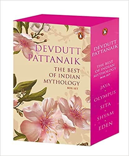 The Best Of Indian Mythology Box Set