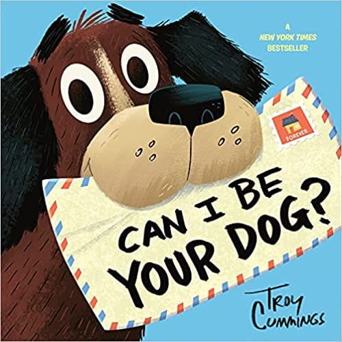 Can I Be Your Dog?